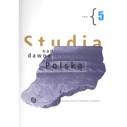 Studia nad dawną Polską 5