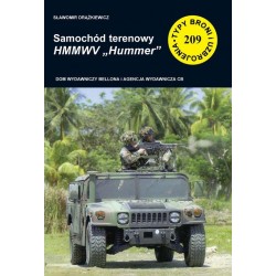 Samochód terenowy HMMWV Hummer