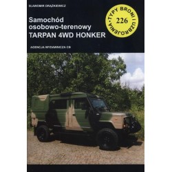 Samochód osobowo-terenowy Tarpan 4WD Honker