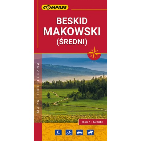 Beskid Makowski (Średni)