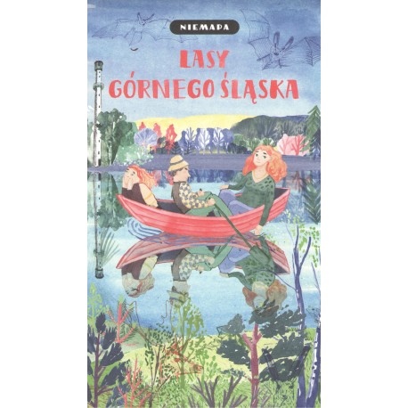 Niemapa Lasy Górnego Śląska