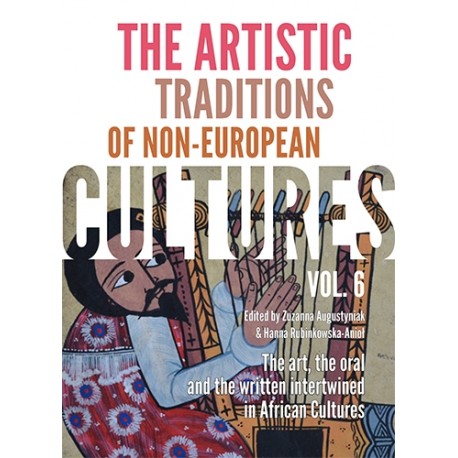 The Artistic Traditions of Non-European Cultures, vol. 6