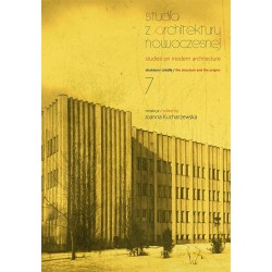 Studia z Architektury Nowoczesnej 7