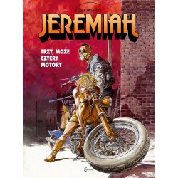 Jeremiah -  17 -  Trzy może cztery motory