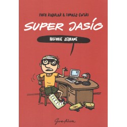 Super Jasio Historie zebrane