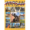 Warsaw Warszawa wer. angielska