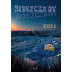 Kalendarz 2021 Bieszczady