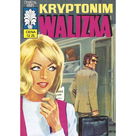 Kapitan Żbik  Kryptonim Walizka