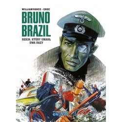 Bruno Brazil Rekin, który umarł dwa razy