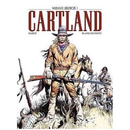 Cartland wydanie zbiorcze T.1
