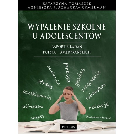 Wypalenie Szkolne u Adolescentów