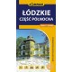Łódzkie część północna mapa turystyczna 1:1 000 000