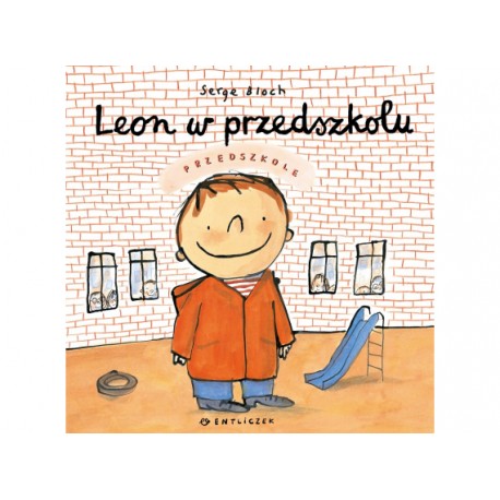 Leon w przedszkolu