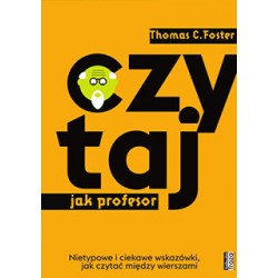 Czytaj jak profesor