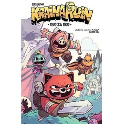 Kraina ruin 1 Oko za oko