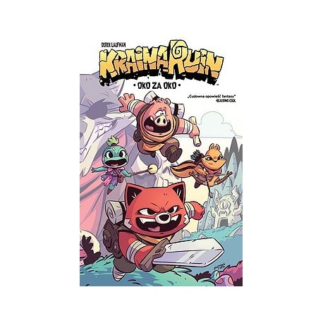 Kraina ruin 1 Oko za oko