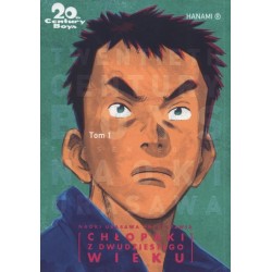 20th Century Boys. Chłopaki z XX wieku Tom 1