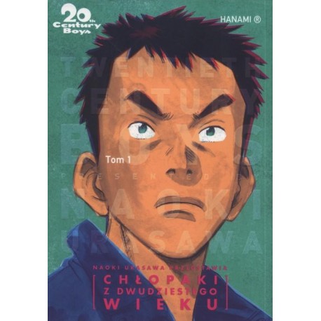 20th Century Boys - Chłopaki z XX wieku 1