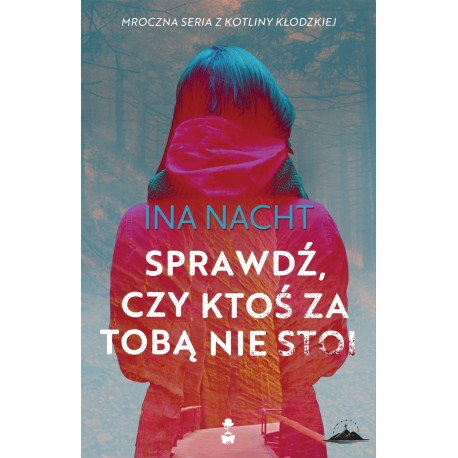 Sprawdź, czy ktoś za tobą nie stoi