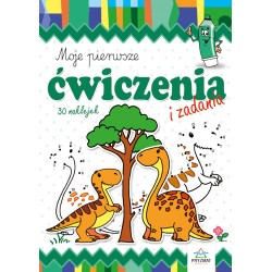 Moje pierwsze ćwiczenia i zadania