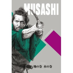 Musashi. Zwoje Ziemi i Wody Tom 1