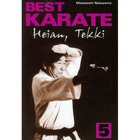 Best karate 5 Heian, Tekki