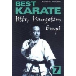 Best Karate 7 Jitte, Hangetsu, Empi