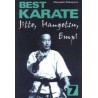 Best Karate 7 Jitte, Hangetsu, Empi
