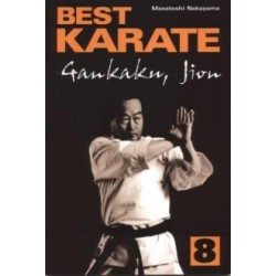 Best Karate 8 Gankaku, Jion