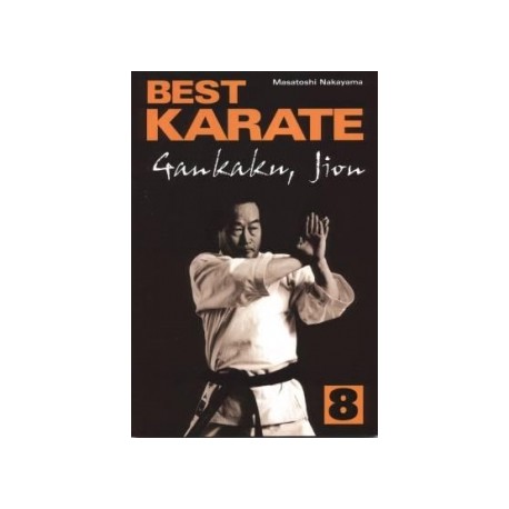 Best Karate 8 Gankaku, Jion