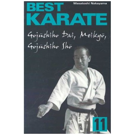 Best Karate 11Gojushiho Dai, Meikyo, Gojushiho Sho