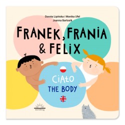 Franek, Frania & Felix. Ciało The body