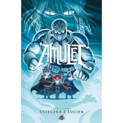 Amulet 6 Ucieczka z Lucien