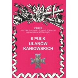 6 Pułk ułanów kaniowskich