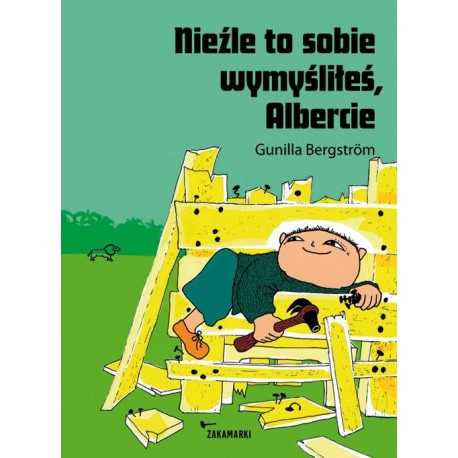 Nieźle to sobie wymyśliłeś, Albercie