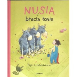 Nusia i bracia łosie
