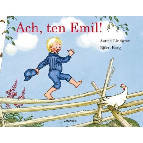 Ach, ten Emil!