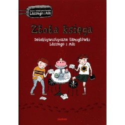 Złota księga Detektywistyczne łamigłówki Lassego i Mai