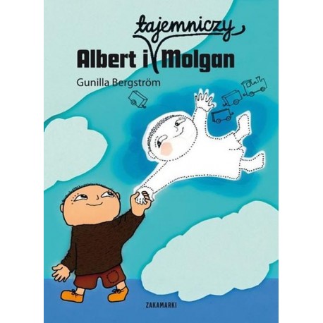 Albert i tajemniczy Molgan