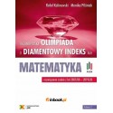 Olimpiada o Diamentowy Indeks AGH. Matematyka 2020 wyd.3