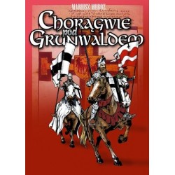 Chorągwie pod Grunwaldem