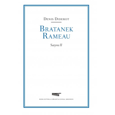 Bratanek Rameau Satyra II