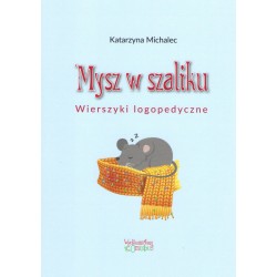 Mysz w szaliku