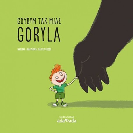 Gdybym tak miał goryla