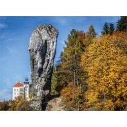 Kalendarz 2021 Ojcowski Park, trójdzielny