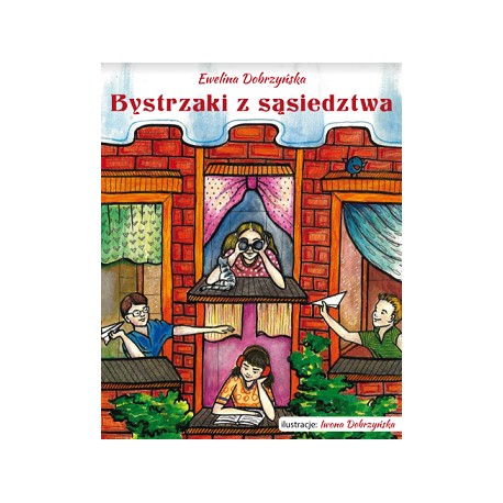 Bystrzaki z sąsiedztwa