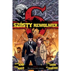 Szósty rewolwer 7: Nie kula, lecz upadek