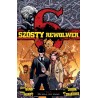 Szósty rewolwer 7 Nie kula, lecz upadek