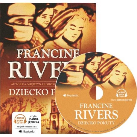 Dziecko pokuty Audiobook MP3