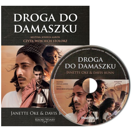 Droga do Damaszku cz. 3 Kroki wiary audiobook MP3